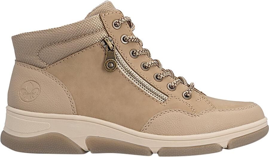 Rieker Baskets Montante en cuir RGD