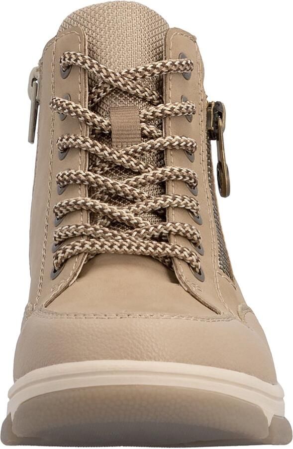 Rieker Baskets Montante en cuir RGD