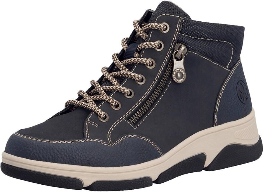 Rieker Baskets Montante en cuir RGD