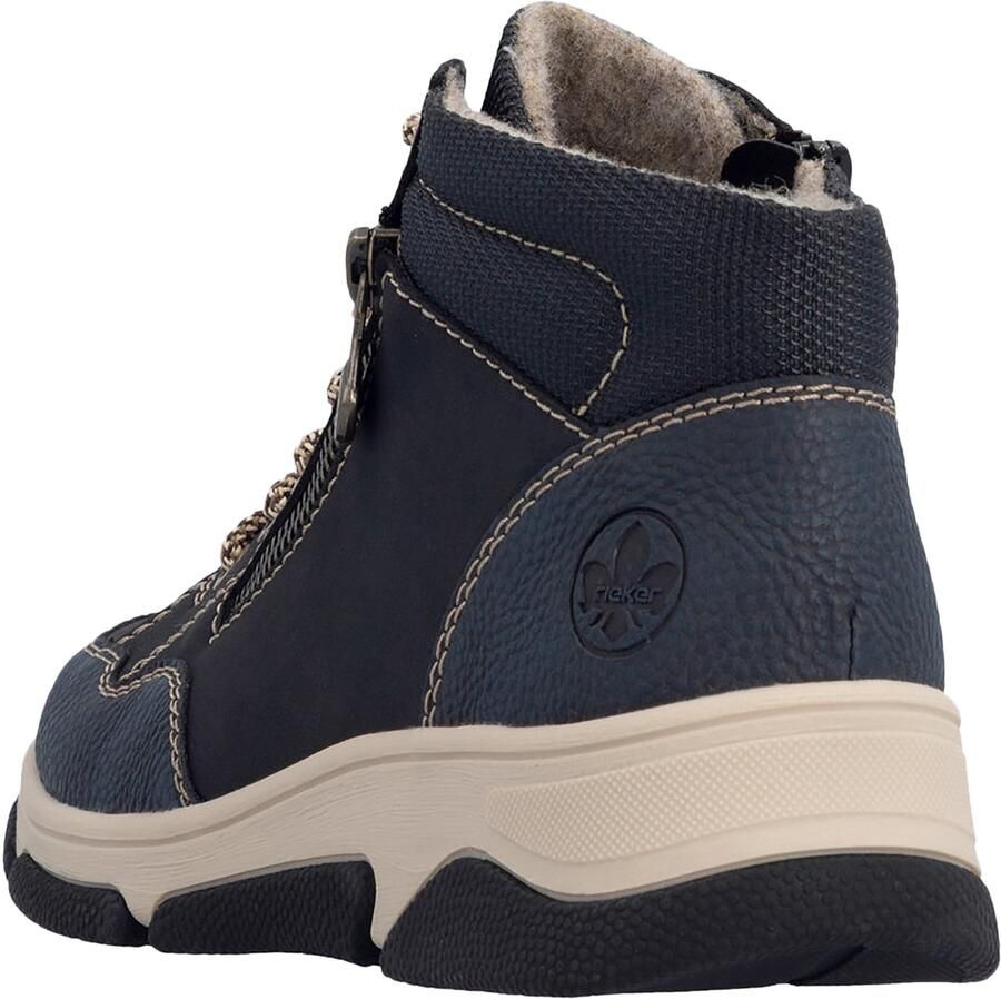 Rieker Baskets Montante en cuir RGD