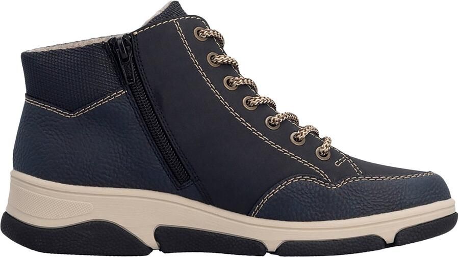 Rieker Baskets Montante en cuir RGD