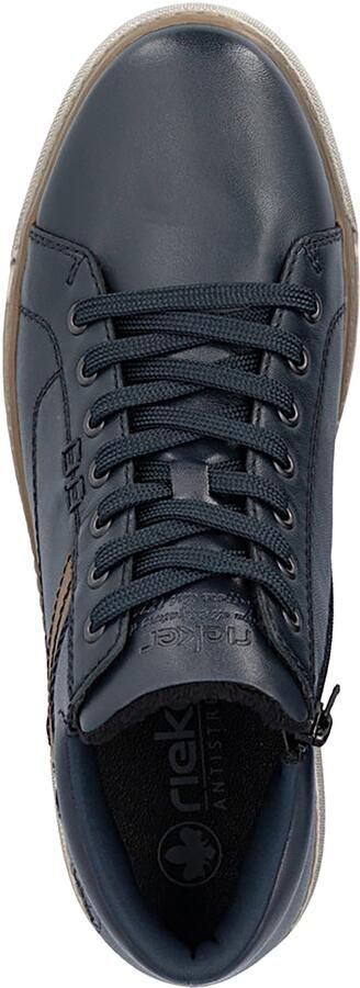 Rieker Baskets Basse en cuir RGD