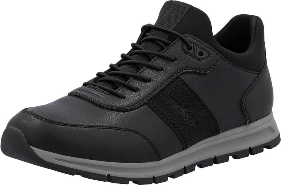 Rieker Baskets Basse en cuir RGD - Foto 2