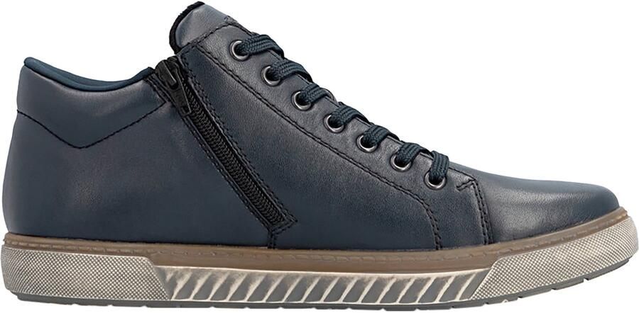 Rieker Baskets Basse en cuir RGD - Foto 3