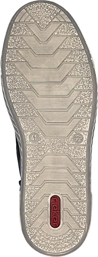 Rieker Baskets Basse en cuir RGD