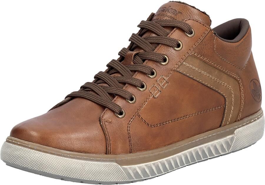 Rieker Baskets Basse en cuir RGD