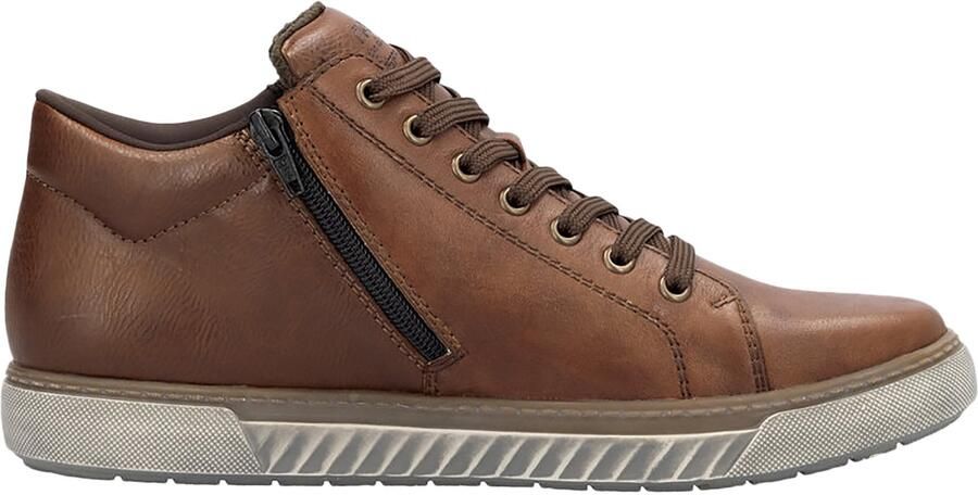 Rieker Baskets Basse en cuir RGD