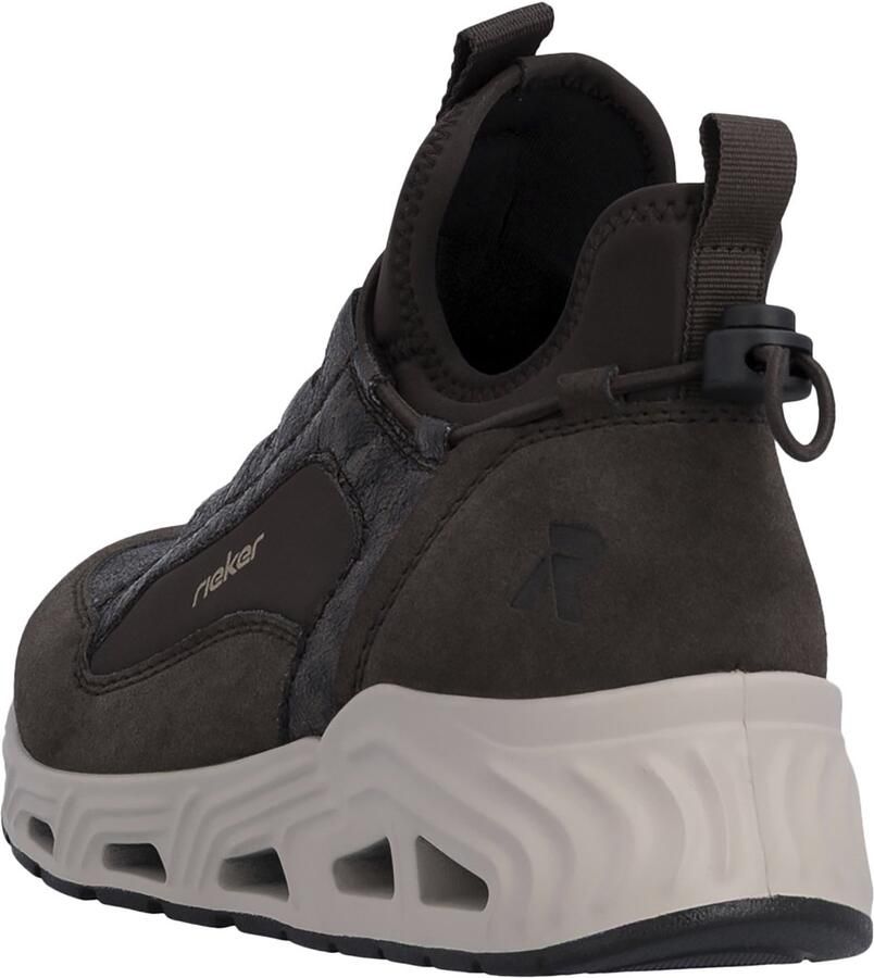 Rieker RGD lage sneakers met veters - Foto 2