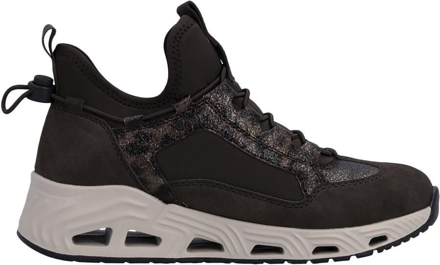 Rieker RGD lage sneakers met veters - Foto 4