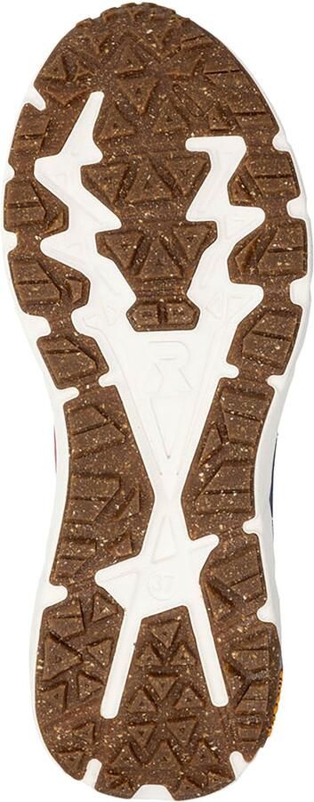 Rieker RGD lage sneakers met veters - Foto 5
