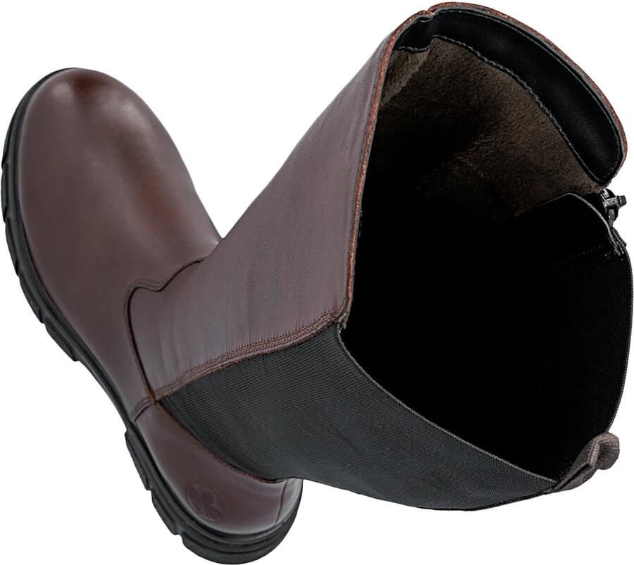 Rieker Botte en cuir RGD