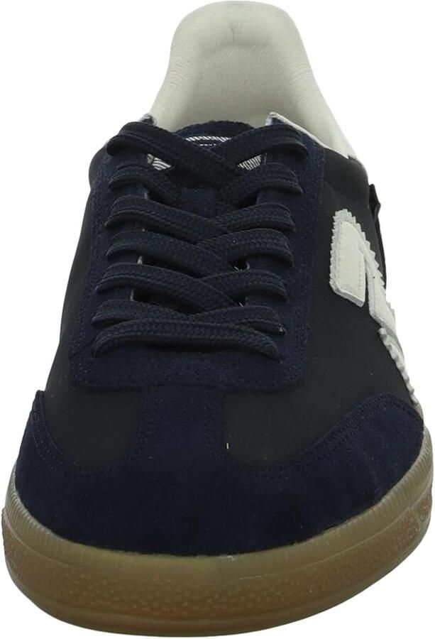 Rieker Samira Lage Leren Sneakers