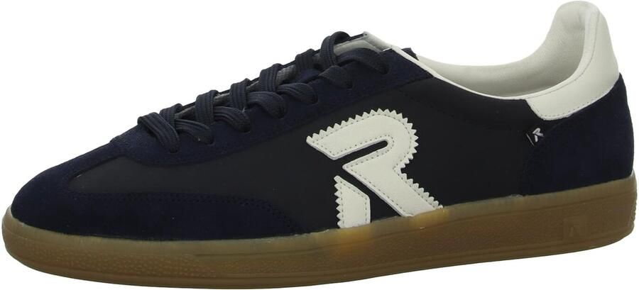 Rieker Samira Lage Leren Sneakers - Foto 2