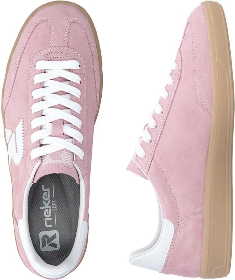 Rieker Leren Samira sportschoenen - Foto 2