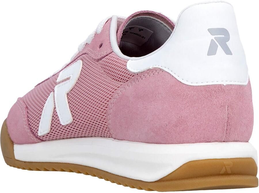 Rieker Leren Samira sportschoenen - Foto 2