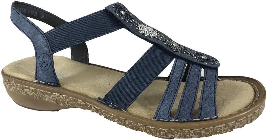 Rieker SANDAAL 628G9