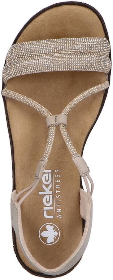 Rieker Sandaal Beige