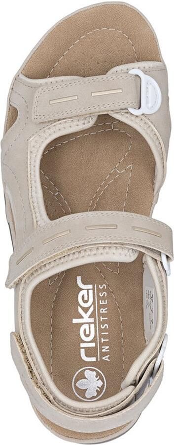Rieker Sandaal Beige