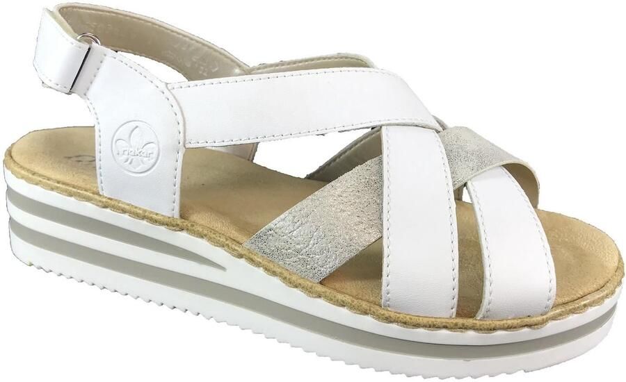 Rieker SANDAAL V0279