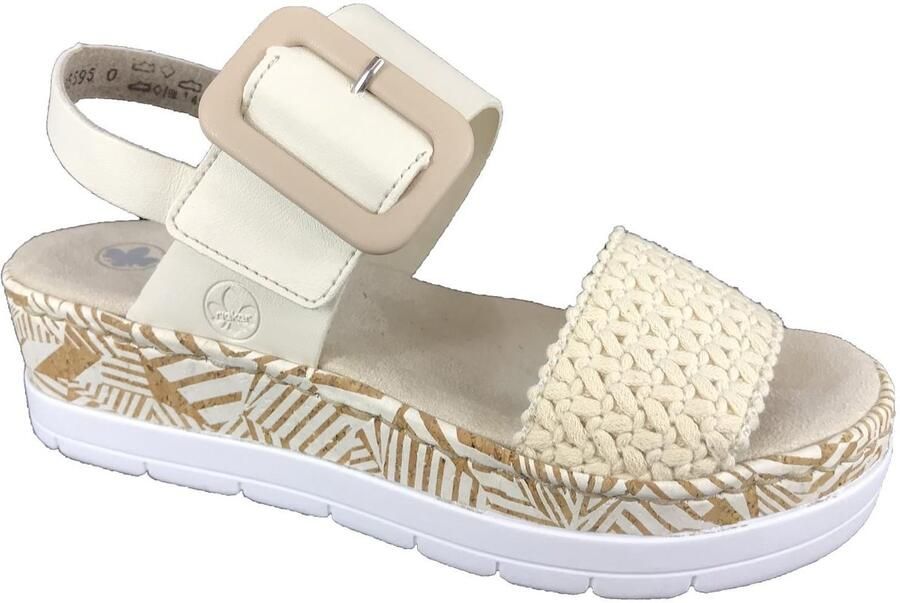 Rieker SANDAAL V3950