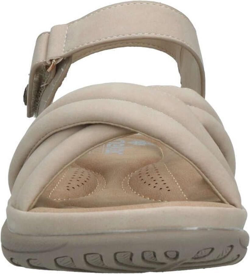 Rieker Sandaal Vrouwen Beige - Foto 3