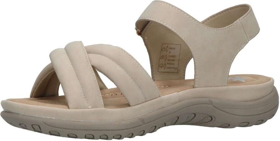 Rieker Sandaal Vrouwen Beige - Foto 6