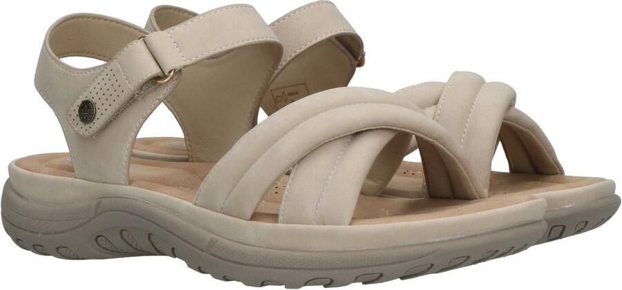 Rieker Sandaal Vrouwen Beige - Foto 8