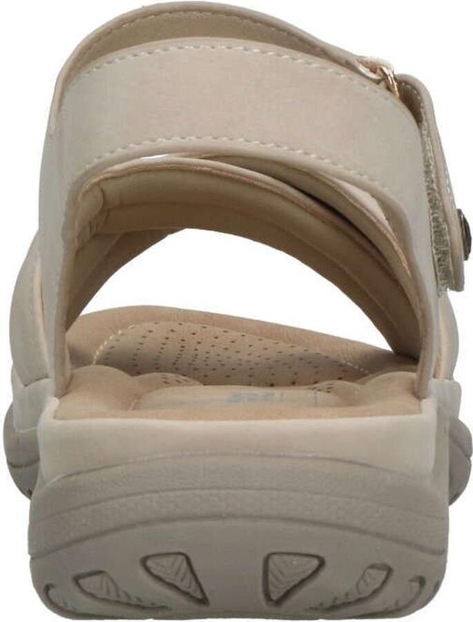 Rieker Sandaal Vrouwen Beige - Foto 4