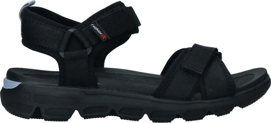 Rieker EVOLUTION Sandalen met verstelbare klittenbandsluitingen