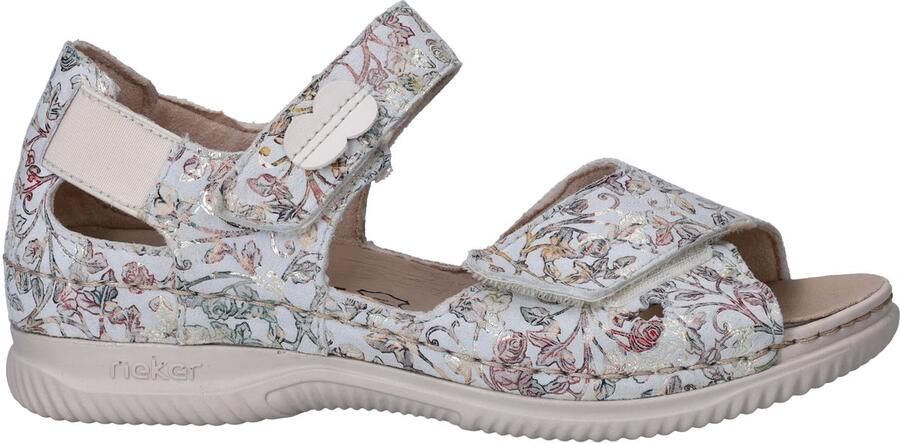 Rieker Sandalen Dames Multi