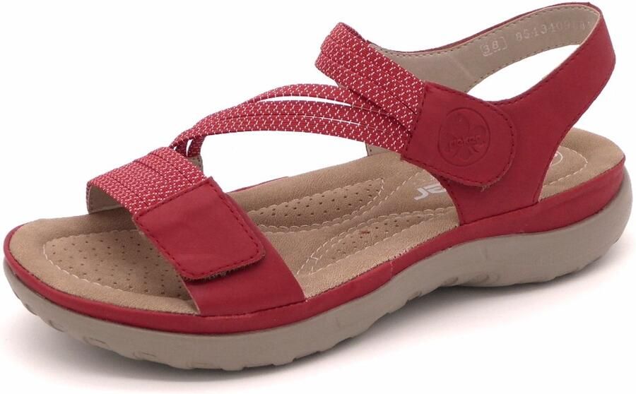 Rieker Nette Schoenen 6487033 - Foto 2