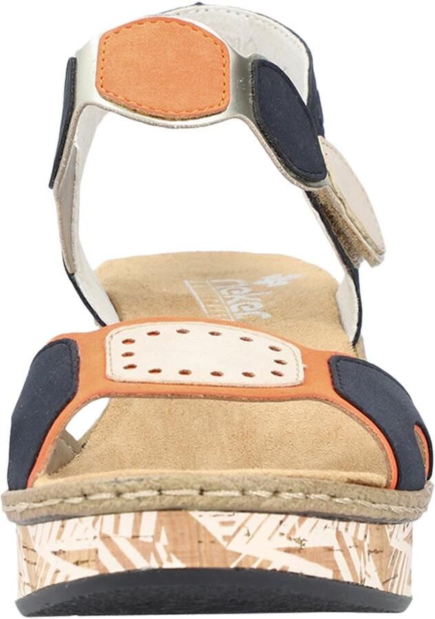 Rieker Casual Schoenen L7465 Multicolor Dames - Foto 2