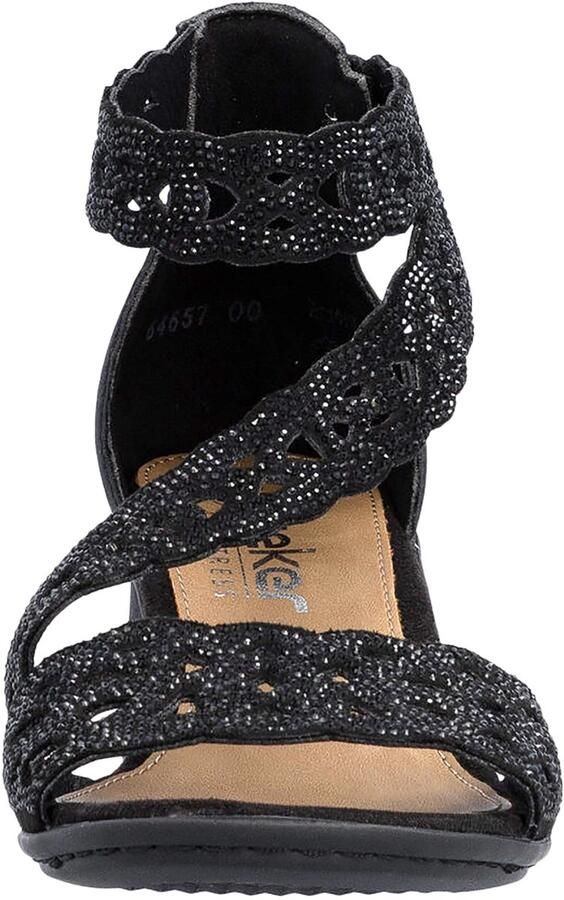 Rieker Sandalen met hakken 64657