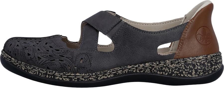 Rieker Nette schoenen 46352-45