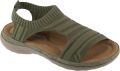 Rieker Sandals Vrouwen Groen Sandalen - Groen