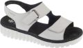 Rieker Sandals Vrouwen Wit Sandalen - Wit