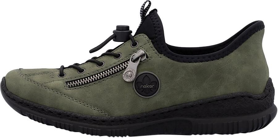 Rieker Scuba lage veterschoenen