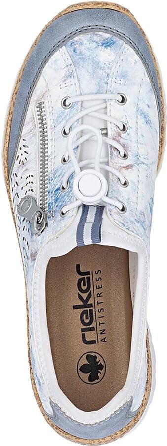 Rieker Scuba lage veterschoenen