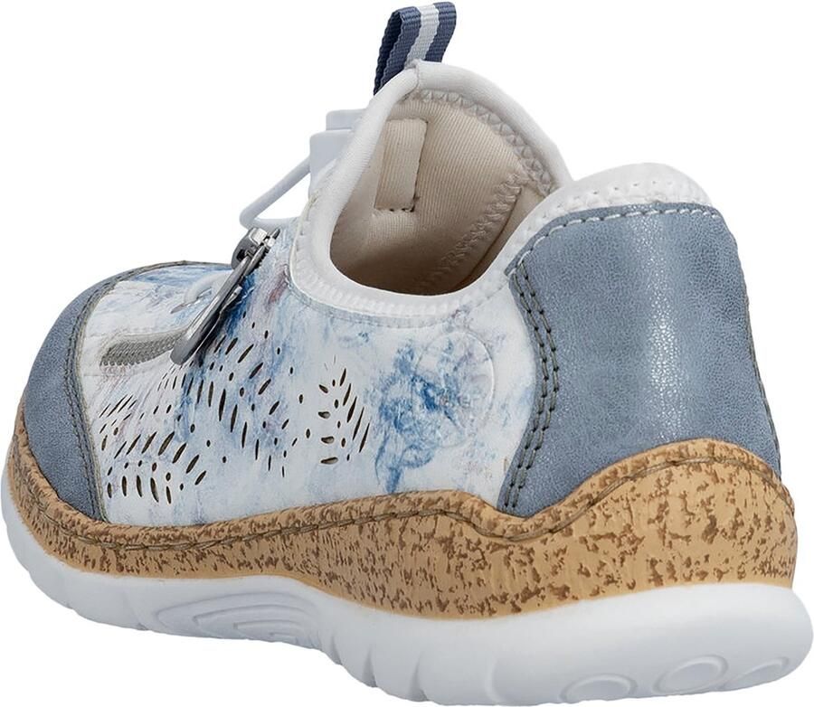 Rieker Scuba lage veterschoenen