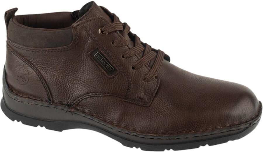 Rieker Shoes 05309 Mannen Bruin Laarsjes