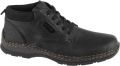 Rieker Shoes 05309 Mannen Zwart Laarsjes - Zwart