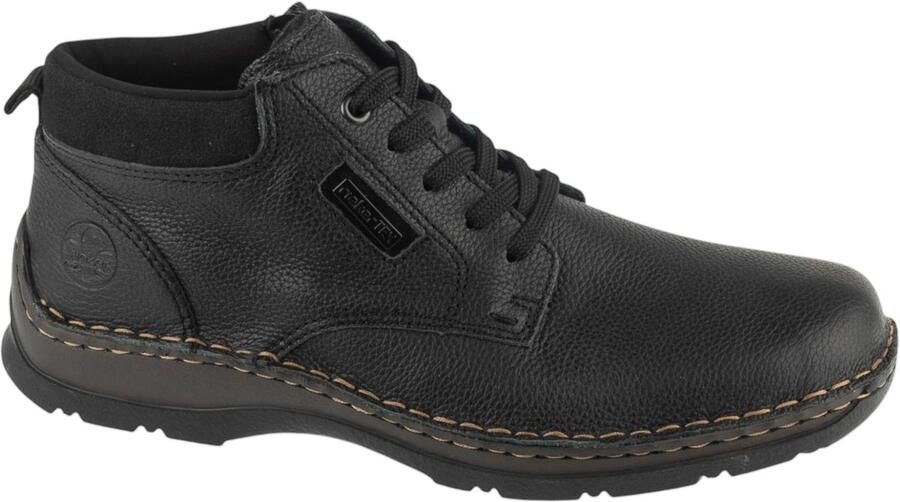 Rieker Shoes 05309 Mannen Zwart Laarsjes