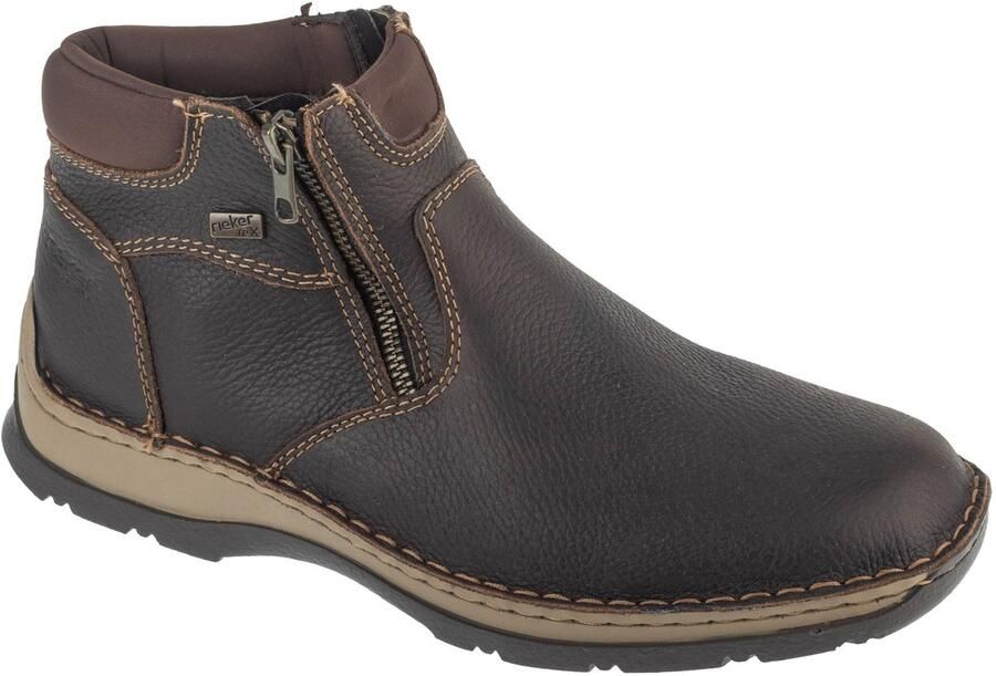 Rieker Shoes 05362 Mannen Bruin Laarsjes