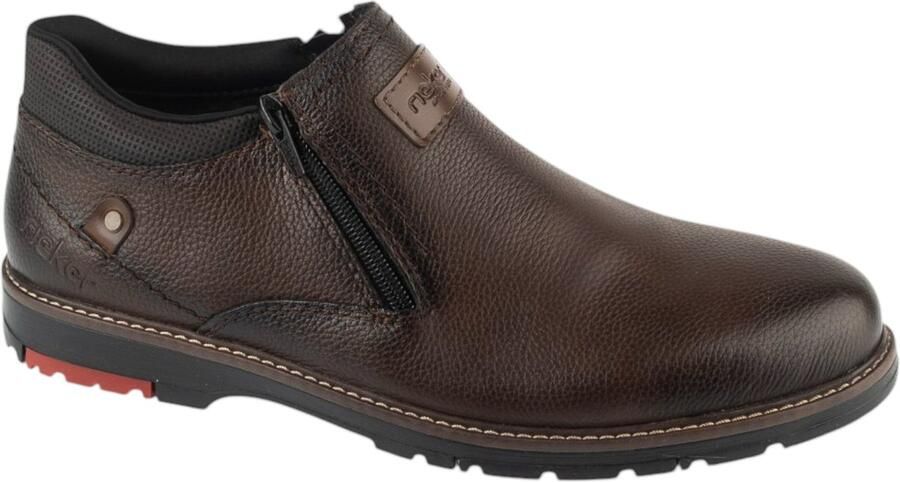 Rieker Shoes 10559 Mannen Bruin Schoenen