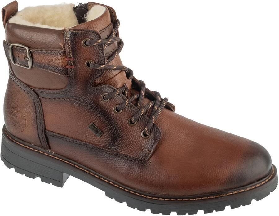 Rieker Shoes 32029 Mannen Bruin Laarsjes
