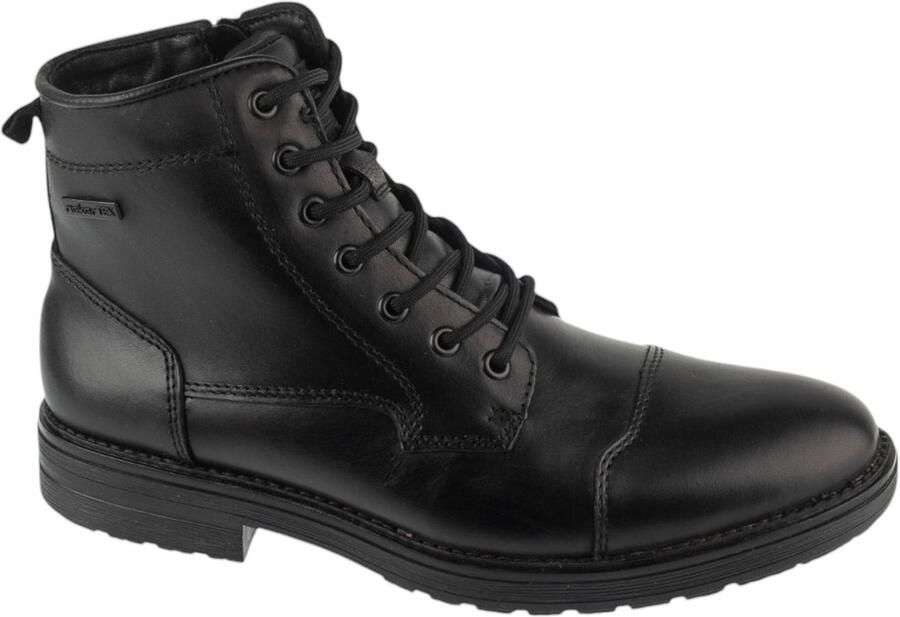 Rieker Shoes 33440 Mannen Zwart Laarsjes