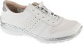 Rieker Shoes L32F3 Vrouwen Wit Schoenen - Wit