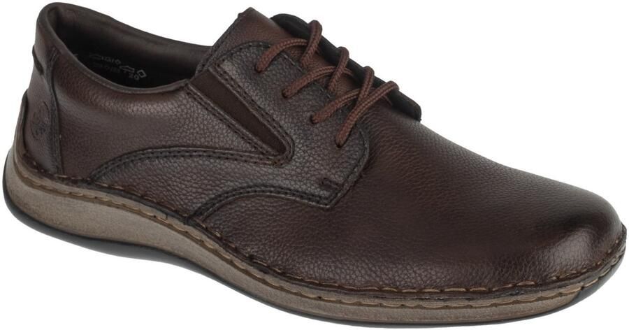 Rieker Shoes Mannen Bruin Schoenen