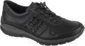 Rieker Shoes L32F3 Vrouwen Zwart Schoenen - Zwart