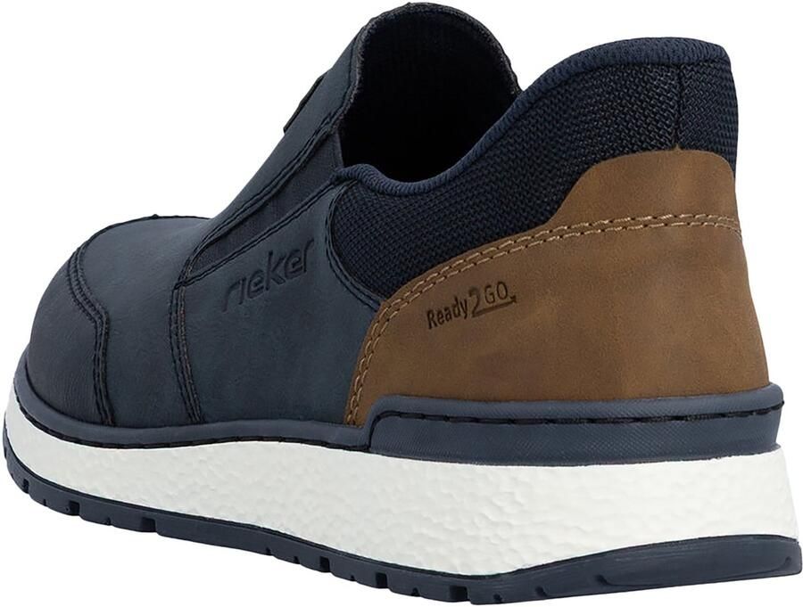 Rieker Slip-on sportschoenen